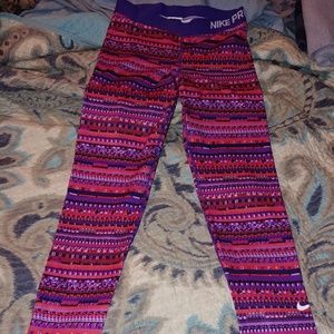 Nike Dri-fit workout pants